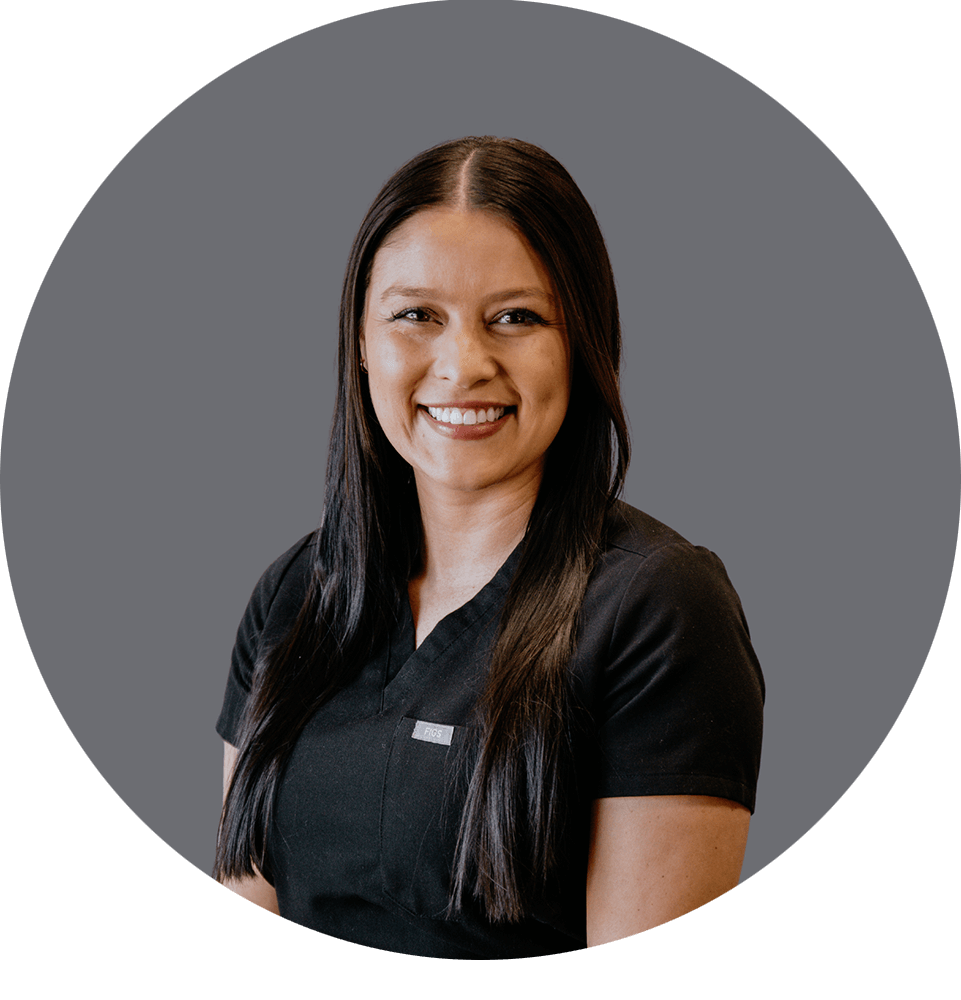 headshot of team member