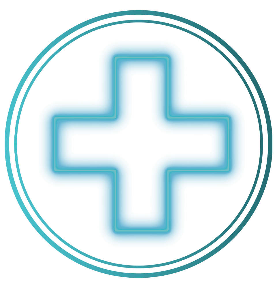medical cross graphic asset